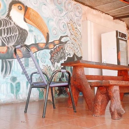 伊瓜苏港 Alojamiento Picaflor Iguazu旅舍 外观 照片