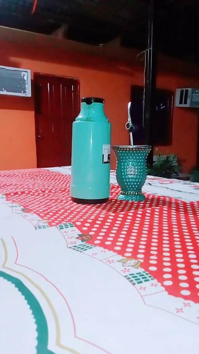 伊瓜苏港 Alojamiento Picaflor Iguazu旅舍 外观 照片