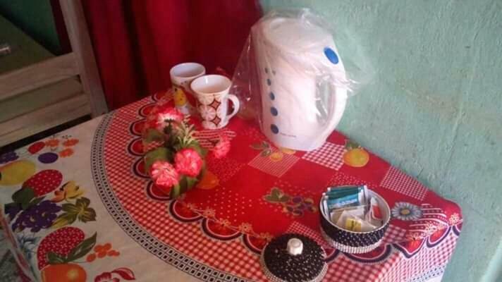 伊瓜苏港 Alojamiento Picaflor Iguazu旅舍 外观 照片