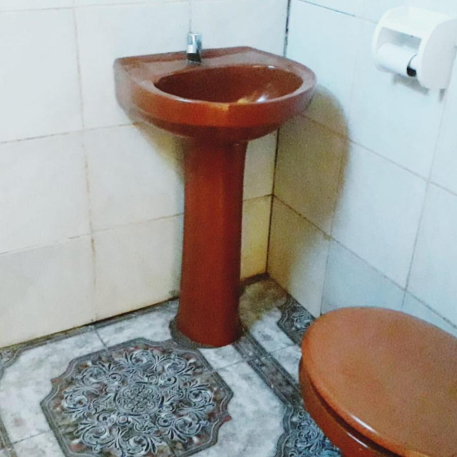 伊瓜苏港 Alojamiento Picaflor Iguazu旅舍 外观 照片